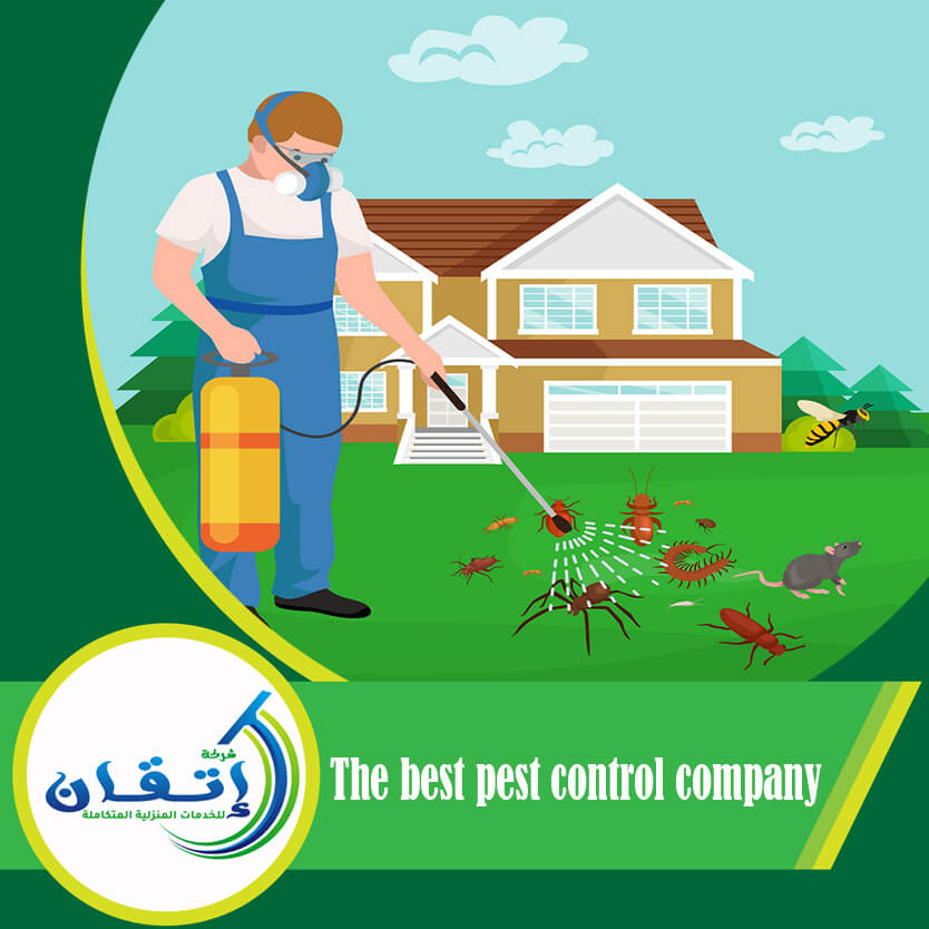 The best pest control company