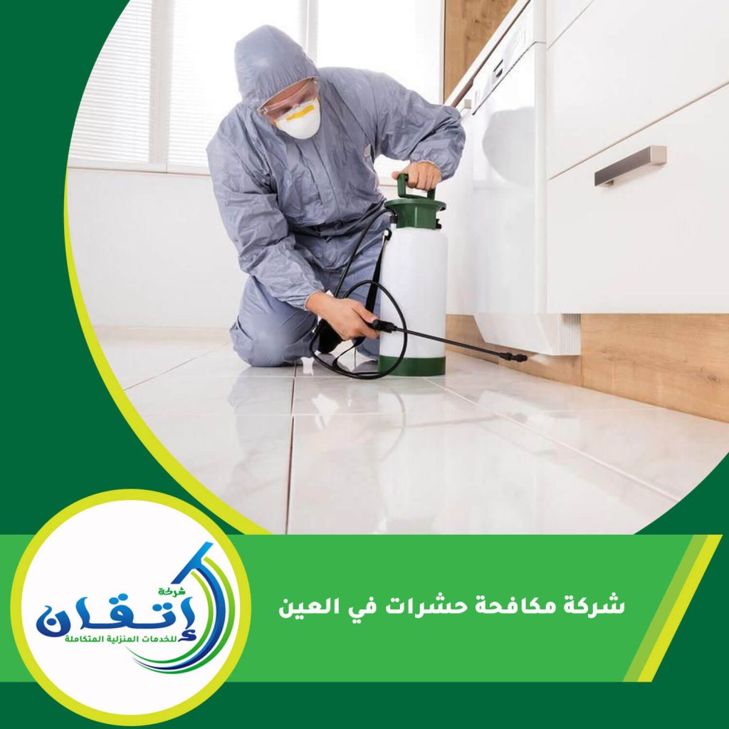 شركة مكافحة حشرات في العين