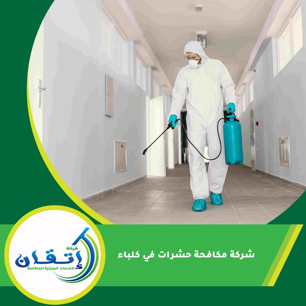 شركة مكافحة حشرات في كلباء