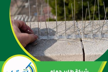 شركة طارد حمام