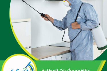 مكافحه حشرات المطابخ
