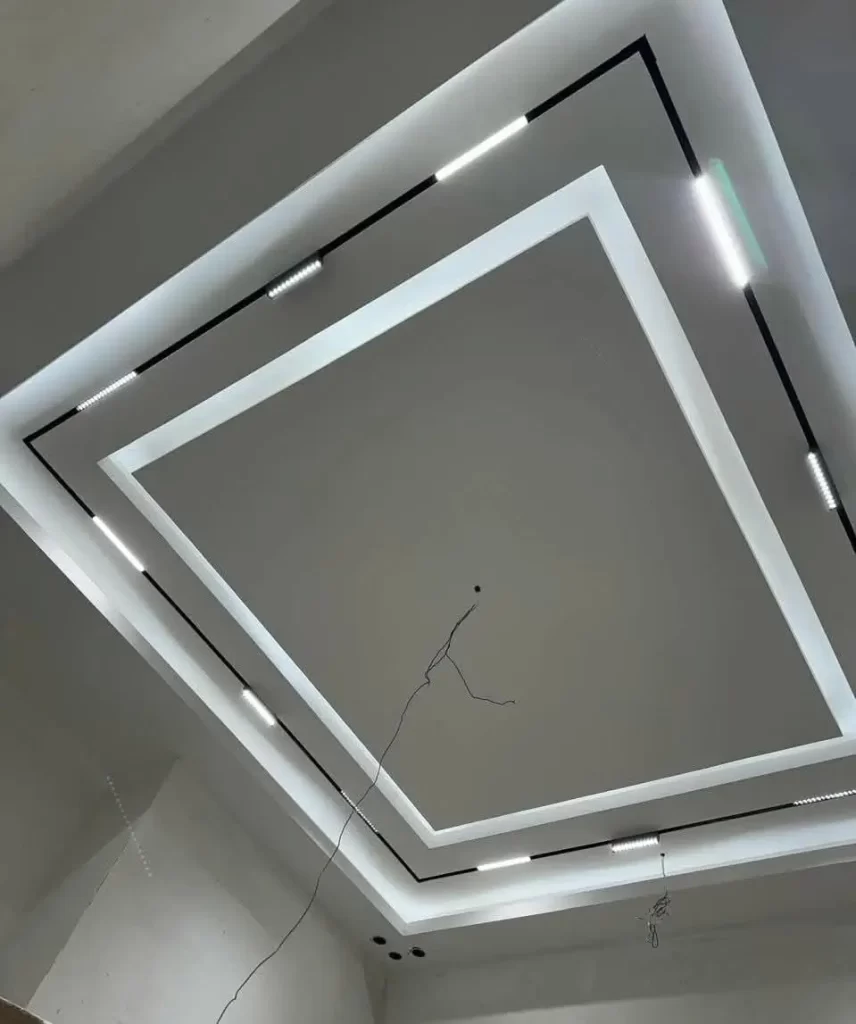 تركيب جبسون بورد في أبو ظبي